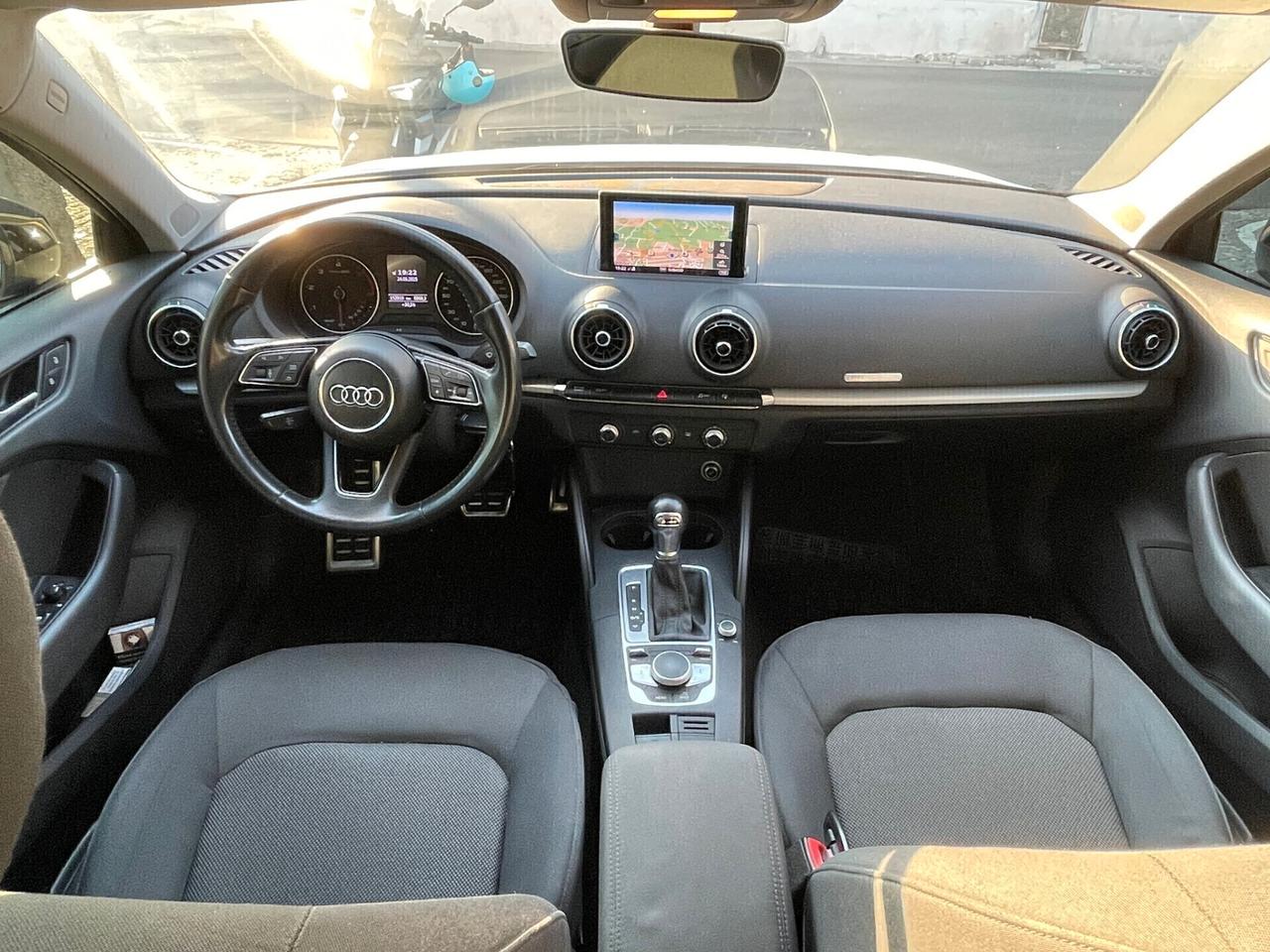 Audi A3 1.6 TDI 116 CV S tronic Business