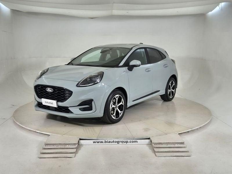 Ford Puma 1.0 ecoboost h ST-Line 125cv auto