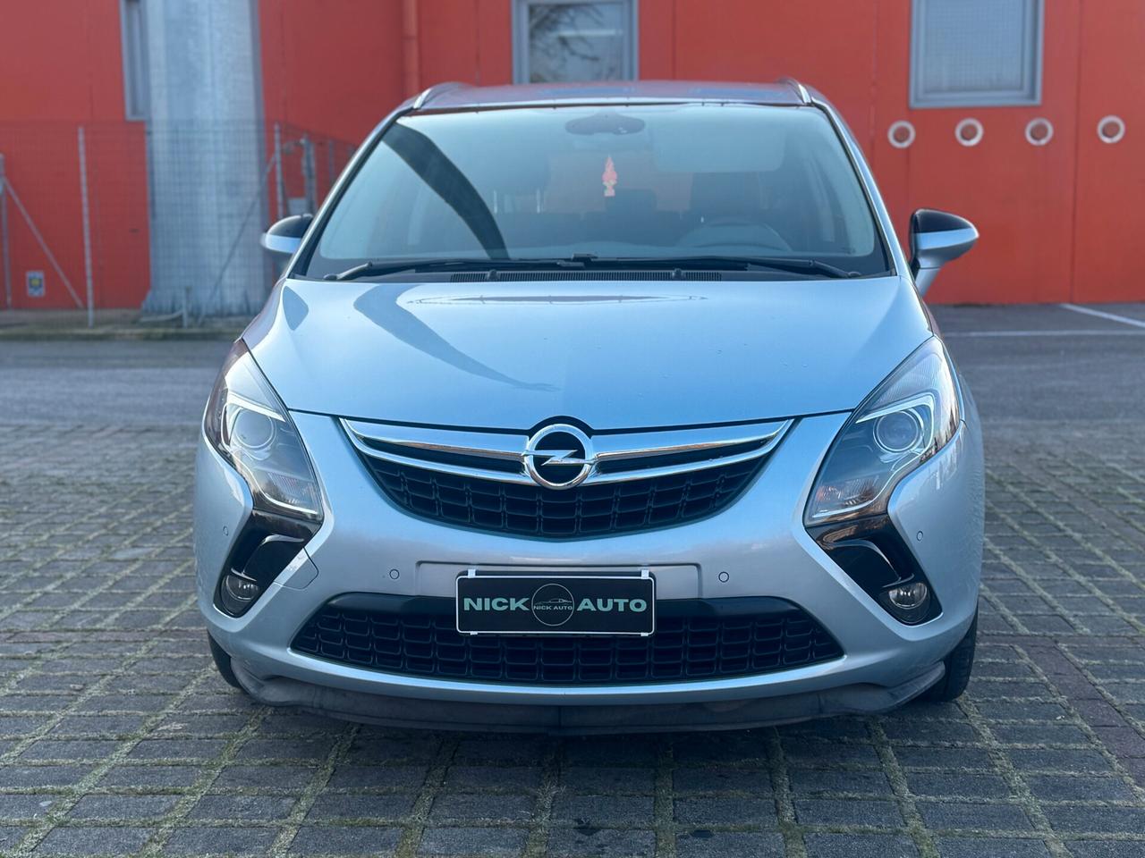 Opel Zafira Tourer 1.6 Turbo EcoM 150CV Cosmo