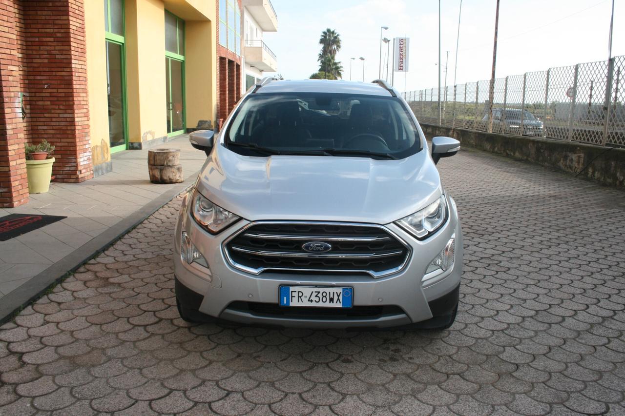 Ford EcoSport 1.5 TDCi 100 CV Start&Stop Titanium