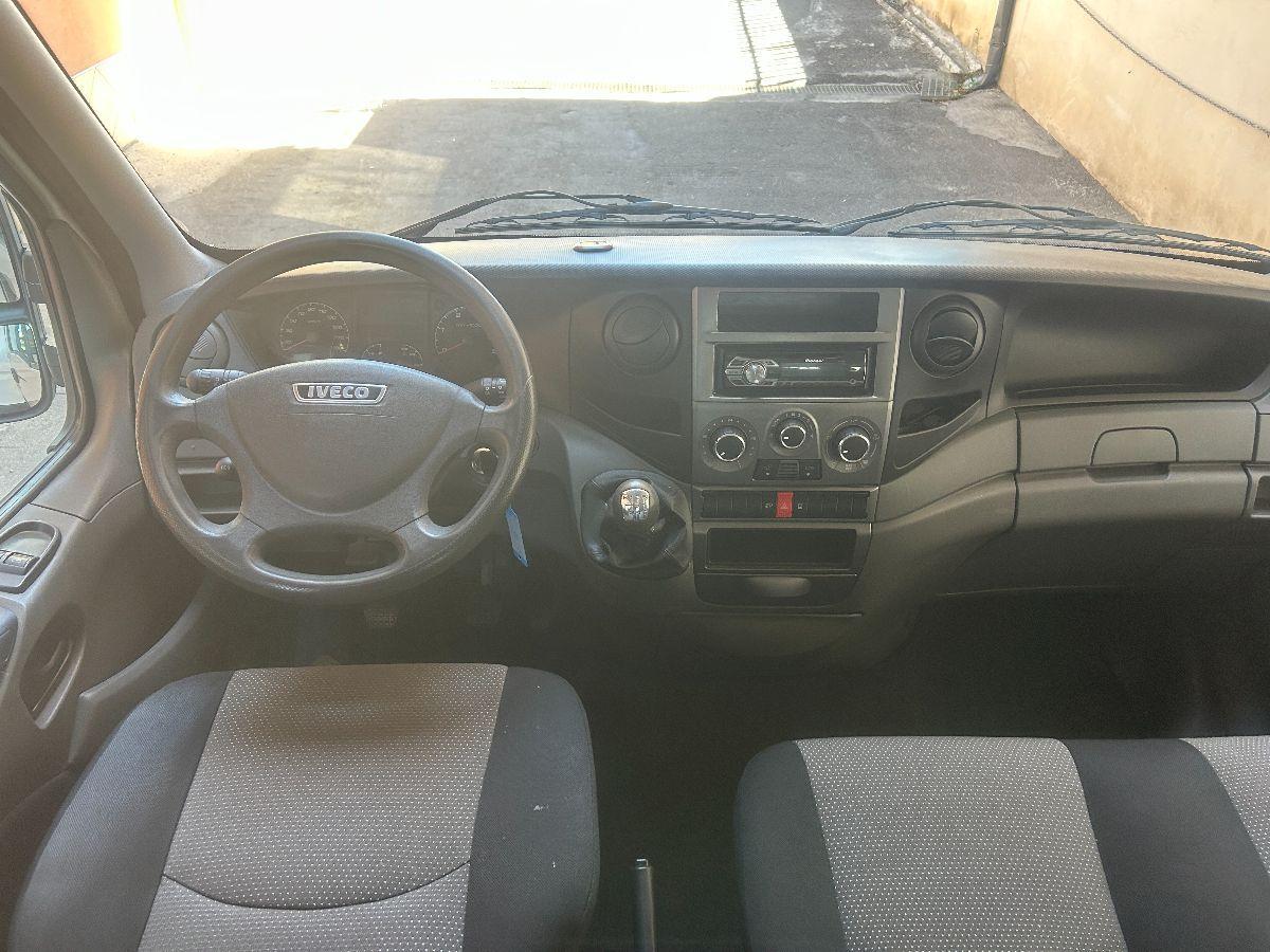 IVECO 35C13 2.3 126CV 7POSTI