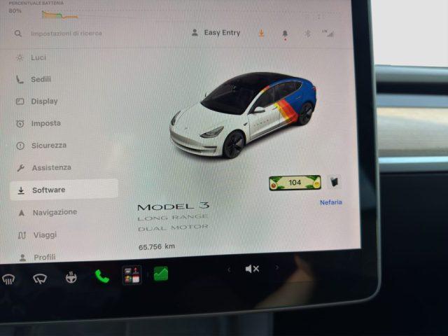 TESLA Model 3 Model 3 Long Range Dual Motor AWD