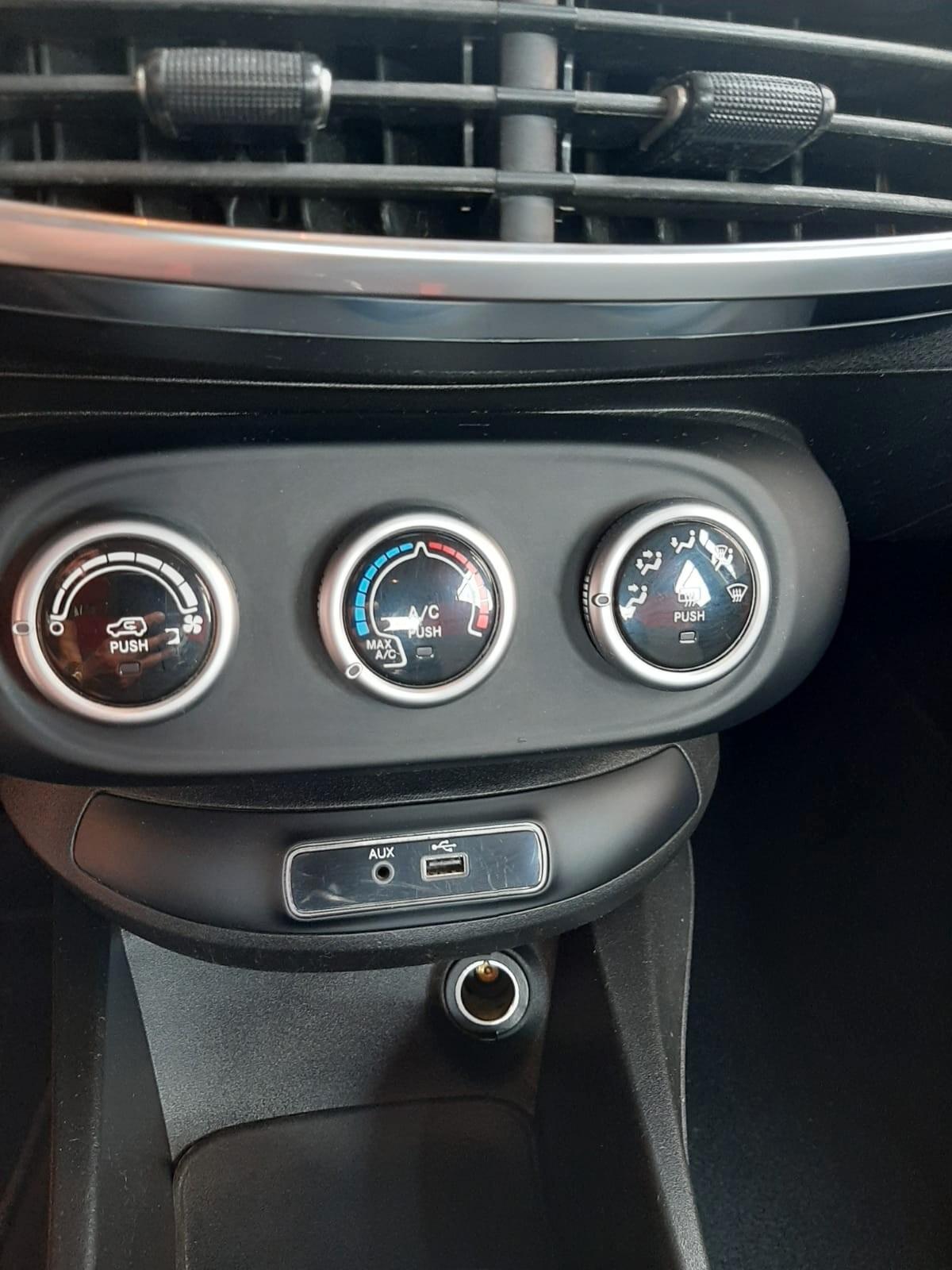 Fiat Tipo Benzina gpl 2018