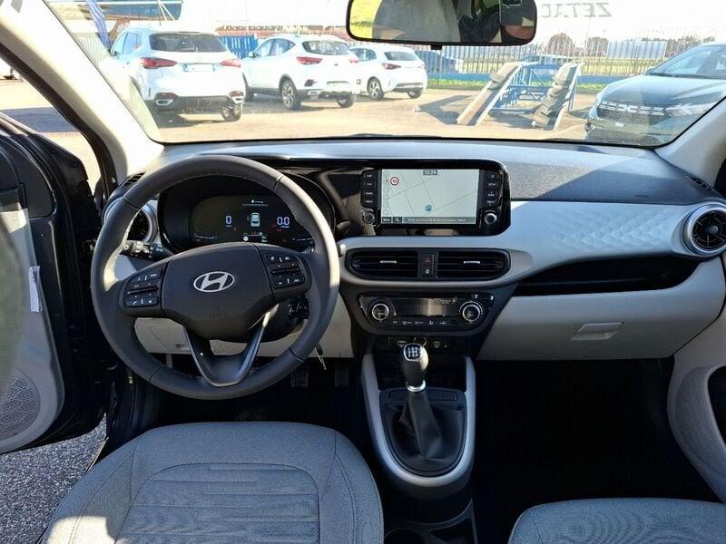 Hyundai i10 Prime 1.0 MPI KM0