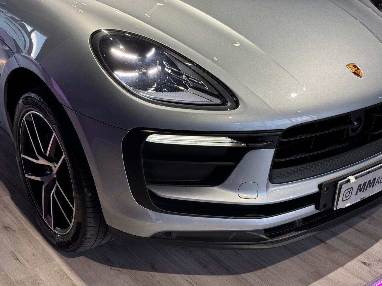 Porsche Macan 3 265cv *TETTO / CHRONO / PDLS / PASM*