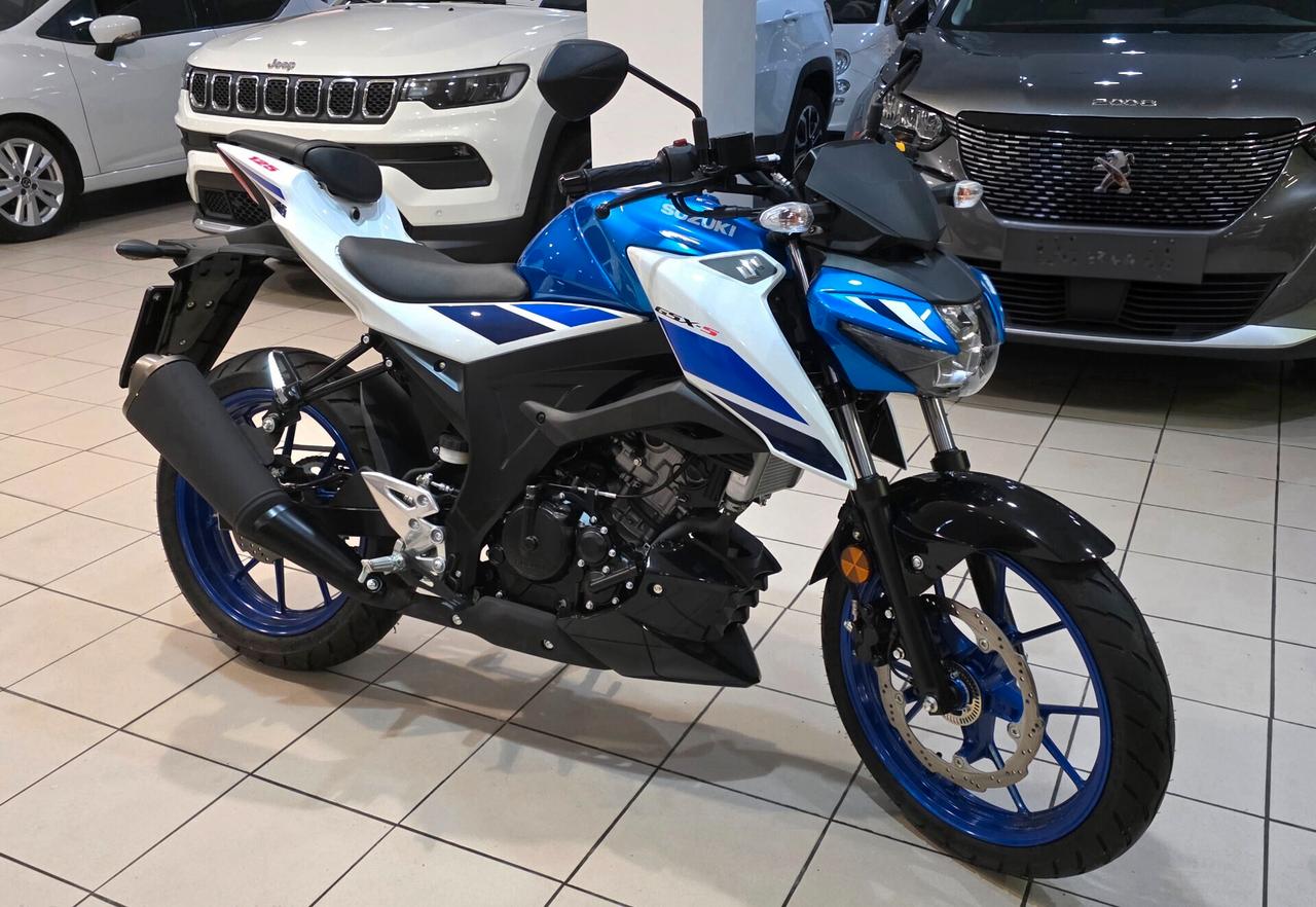Suzuki GSX S 125