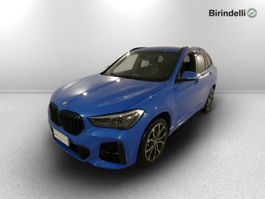BMW X1 (F48) - X1 xDrive18d Msport