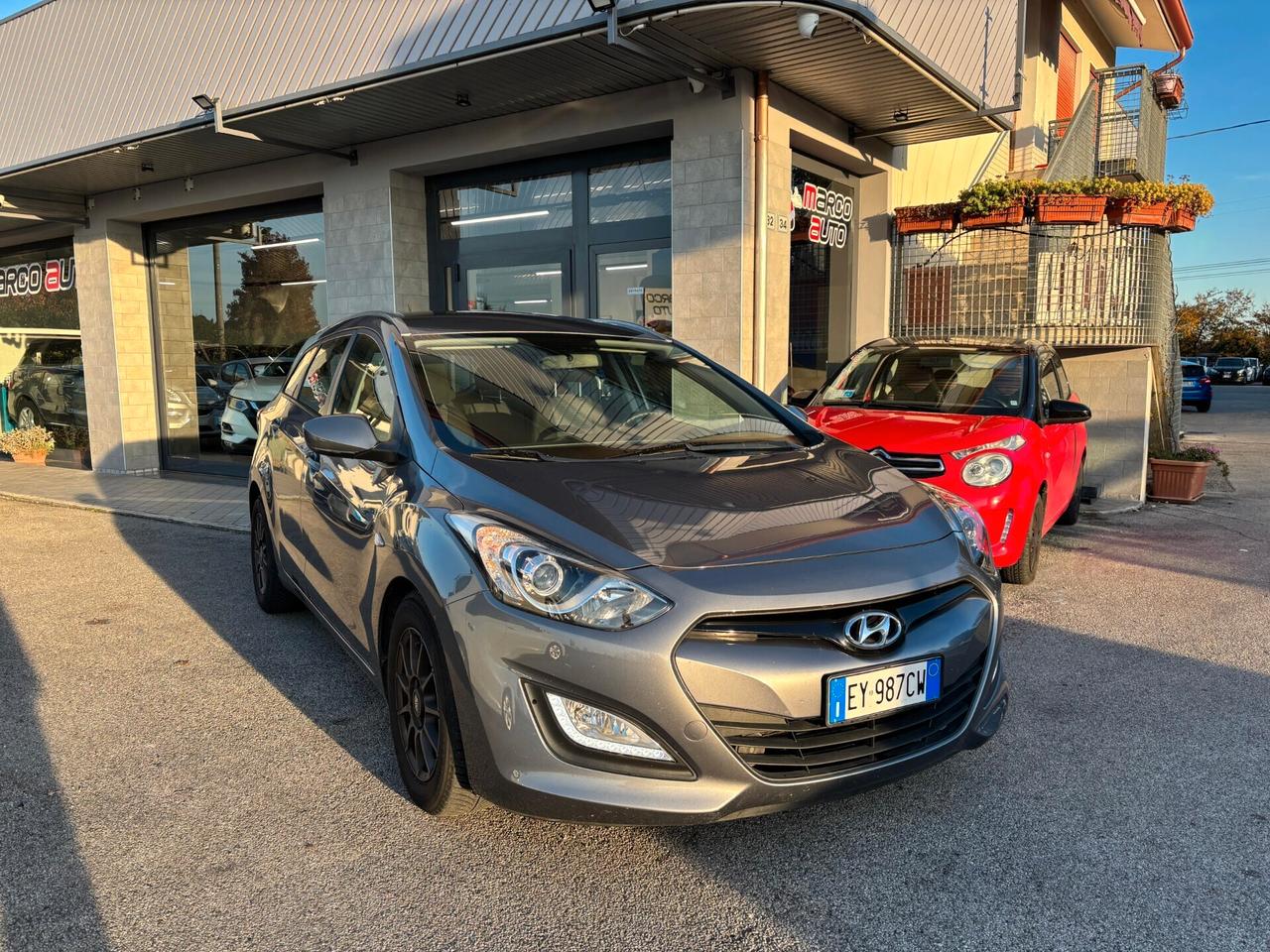 Hyundai i30 1.6 Diesel Neopatentati