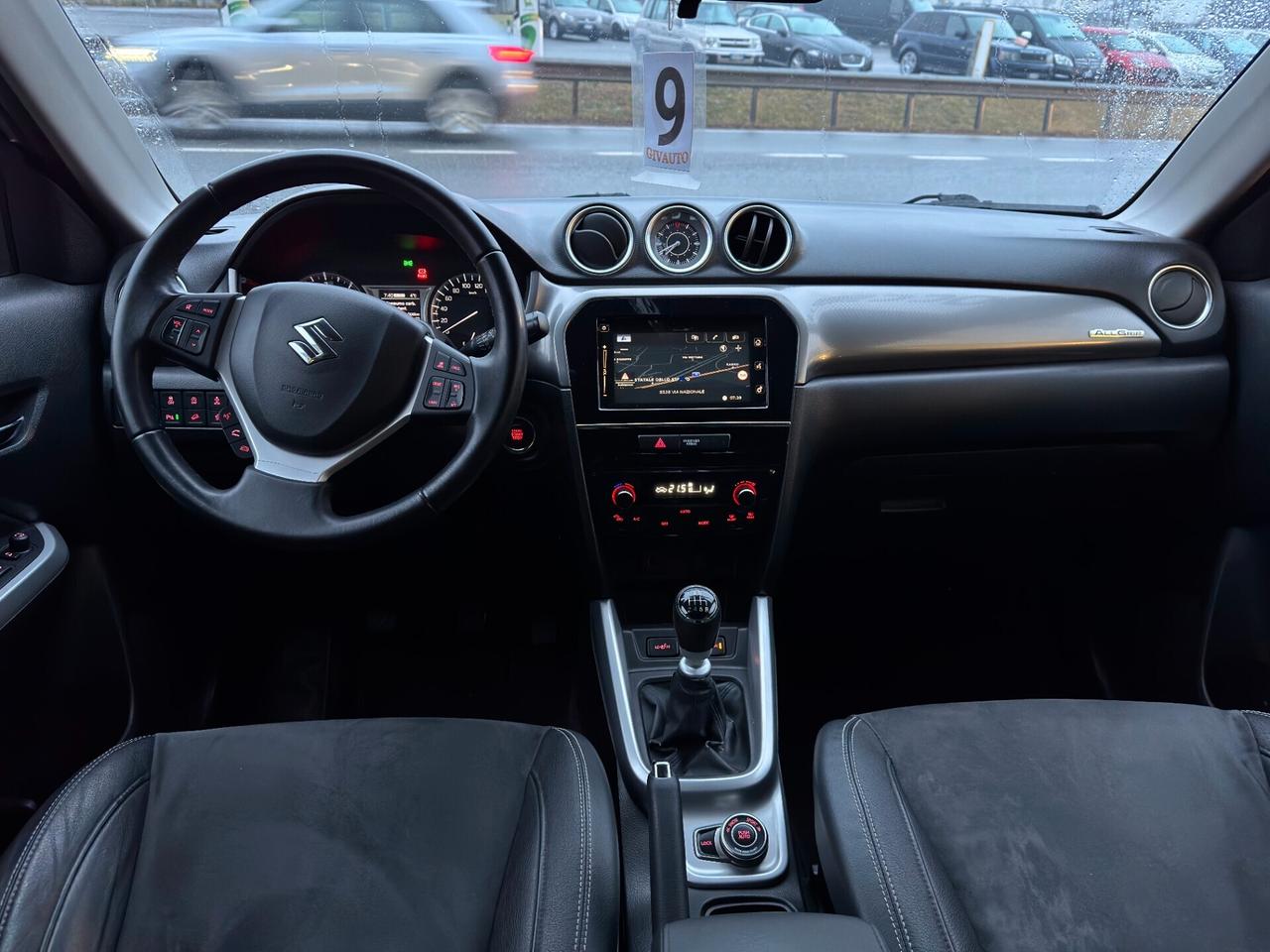 SUZUKI VITARA 4WD 1.6cc 120Cv Diesel