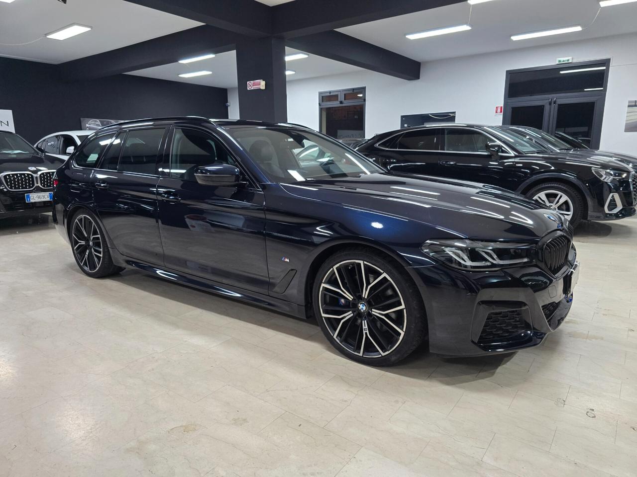 Bmw 520 520d 48V xDrive Touring Msport