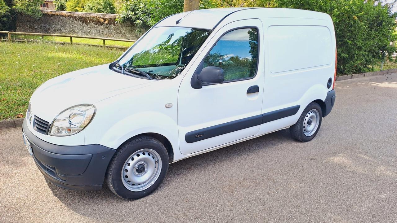 Renault Kangoo 1.6 16V Metano 3p. Storia Confort Express