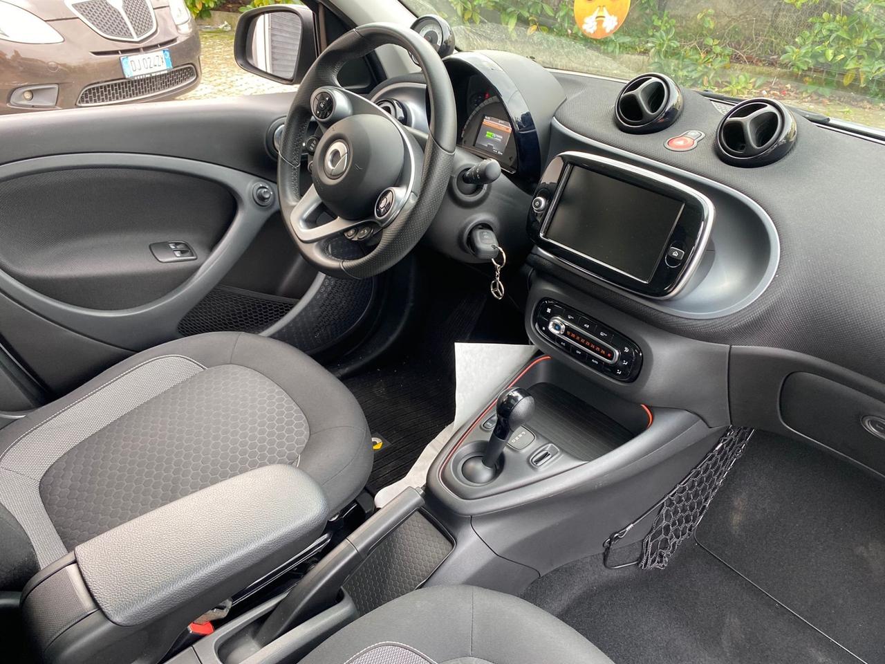 Smart ForFour EQ Passion