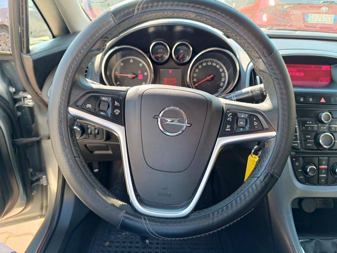 Opel Astra 1.7 CDTI 110CV 5 porte Elective