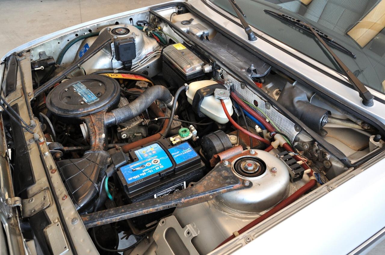 Lancia Beta Trevi 1.6 Berlina ASI CRS