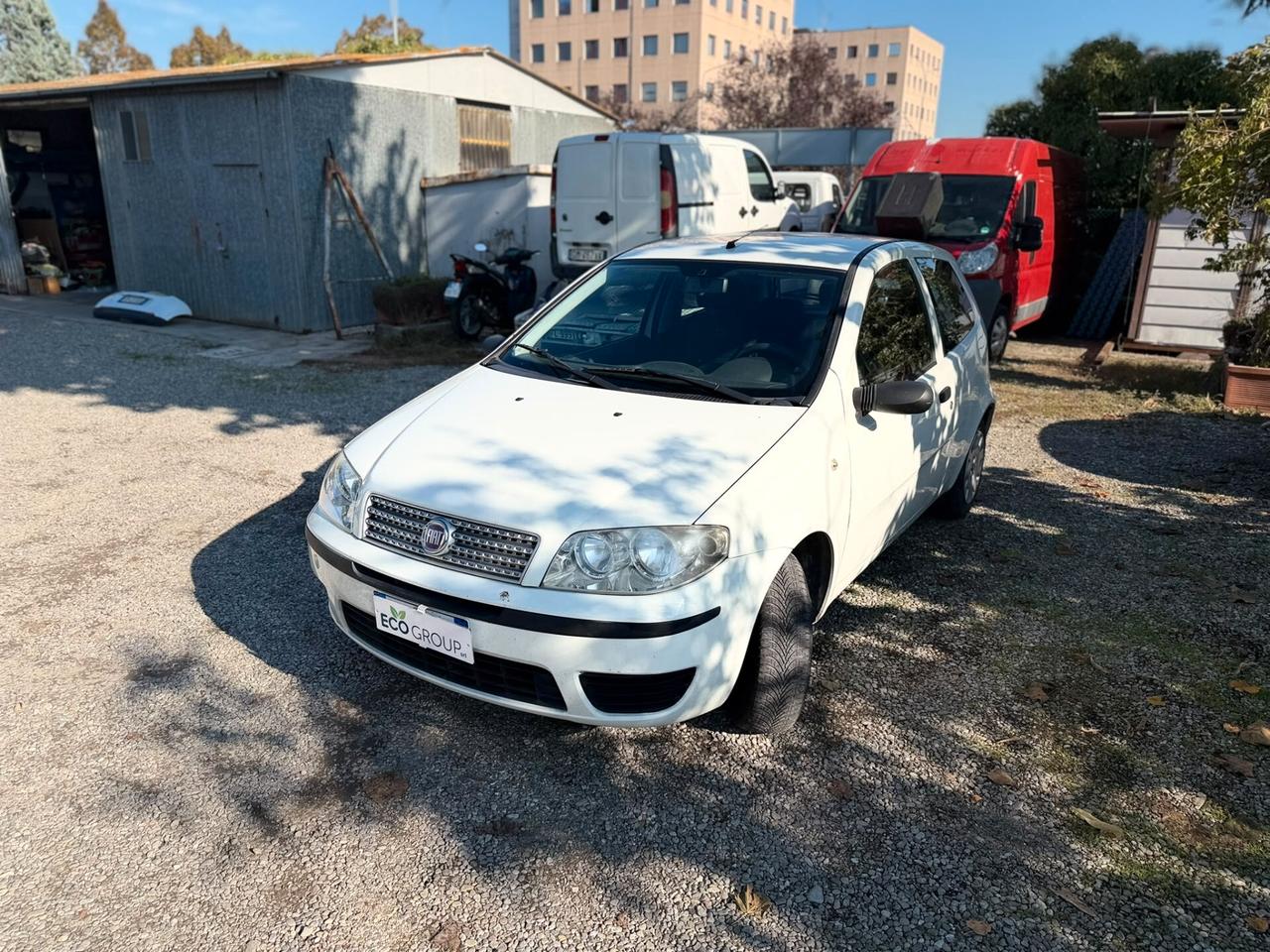 Fiat Punto Classic 1.2 3 porte Active