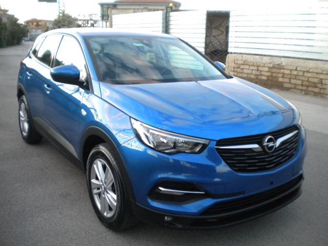 OPEL Grandland X 1.5 diesel Ecotec Start&Stop aut. Business