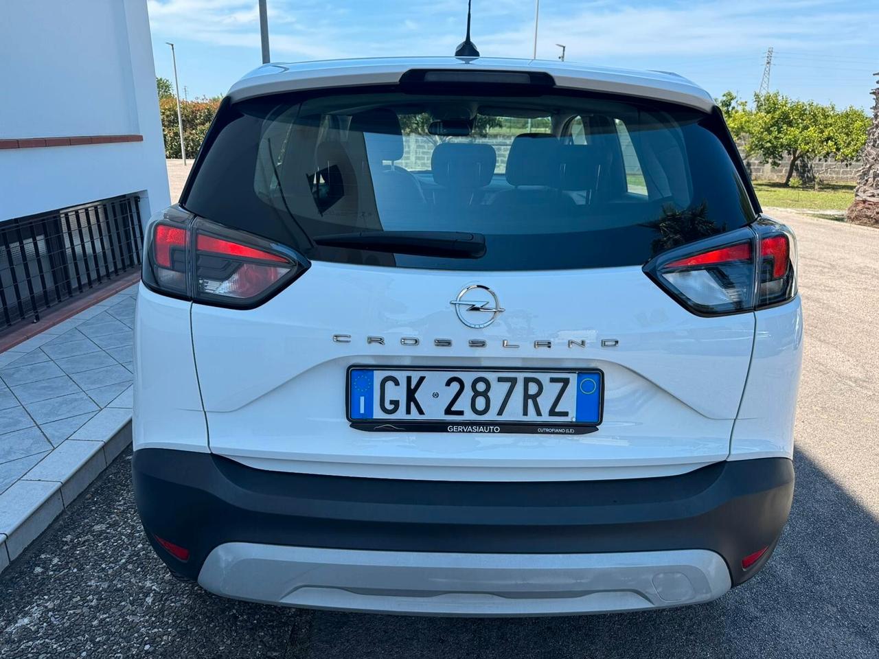Opel Crossland 1.5d AUTOCARRO N1