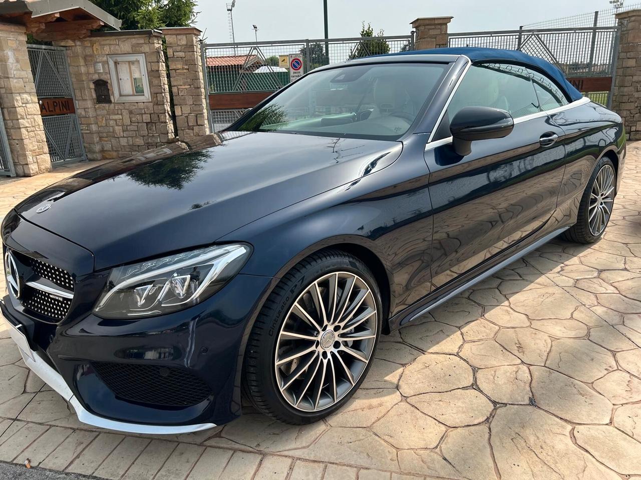 Mercedes-benz C 43 AMG C 43 4Matic AMG Cabrio Sport