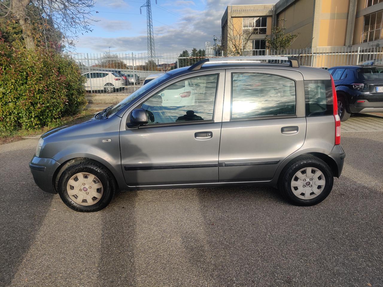 Fiat Panda 1.2 Dynamic+GPL