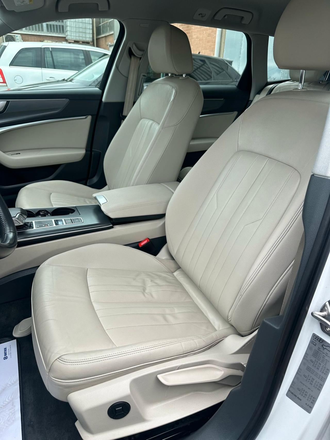 Audi A6 Avant 40 2.0 TDI S tronic Business Design INTERNO IN PELLE TOTALE