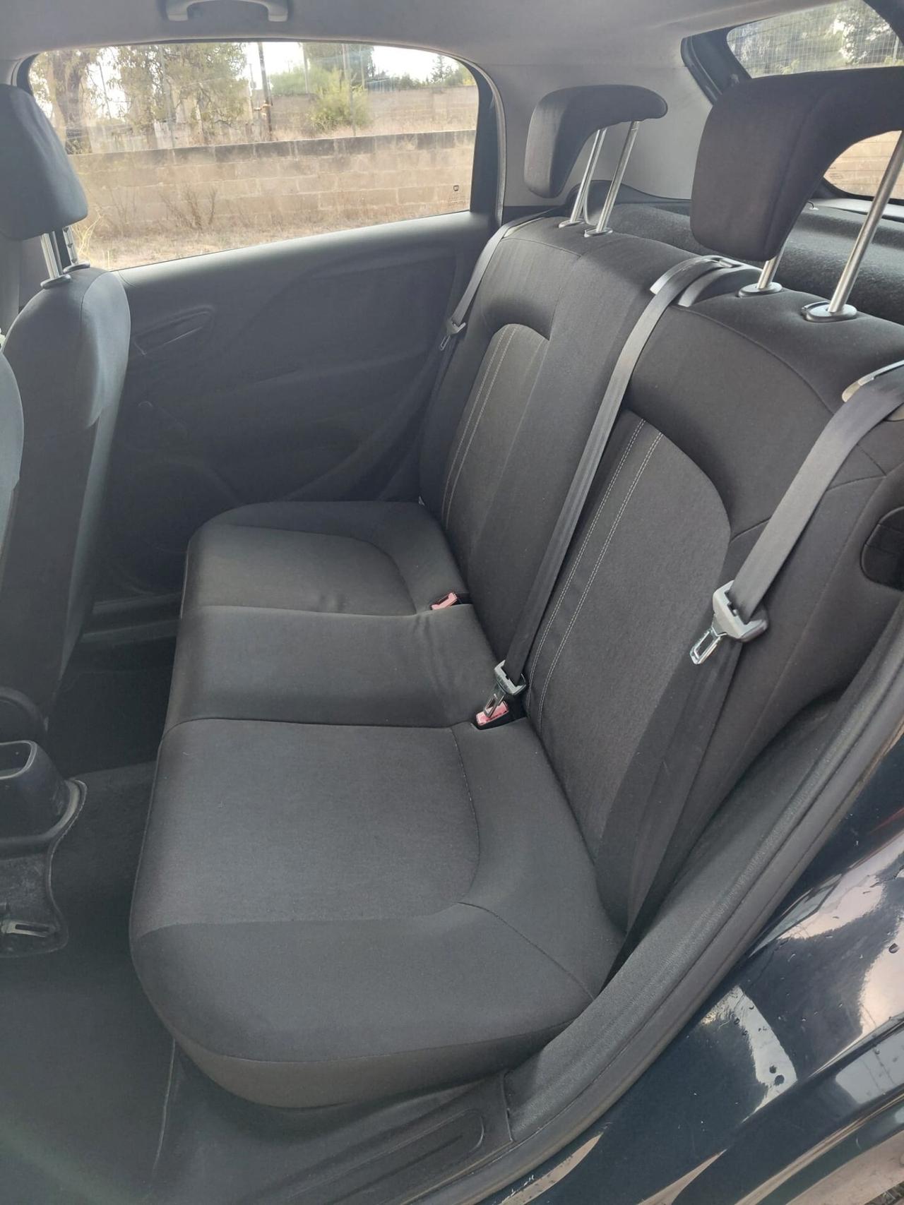Fiat Punto 1.2 8V 5 porte Lounge