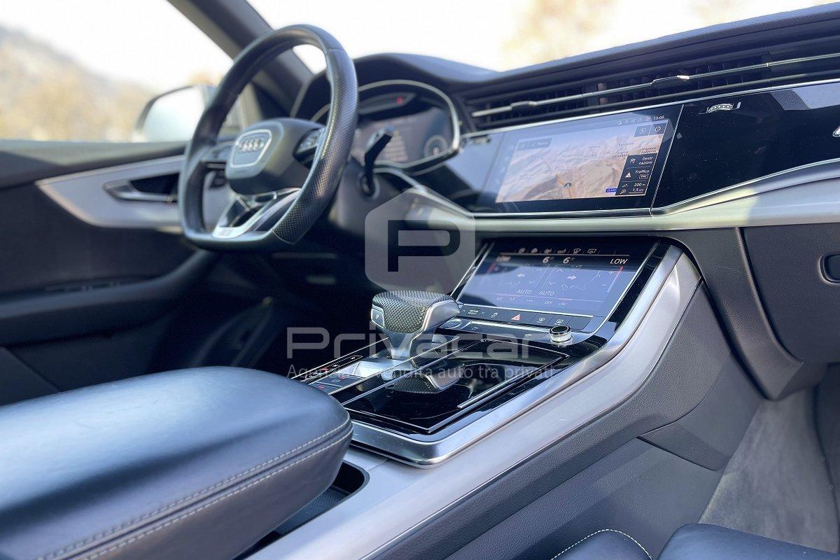 AUDI Q8 50 TDI 286 CV quattro tiptronic Sport