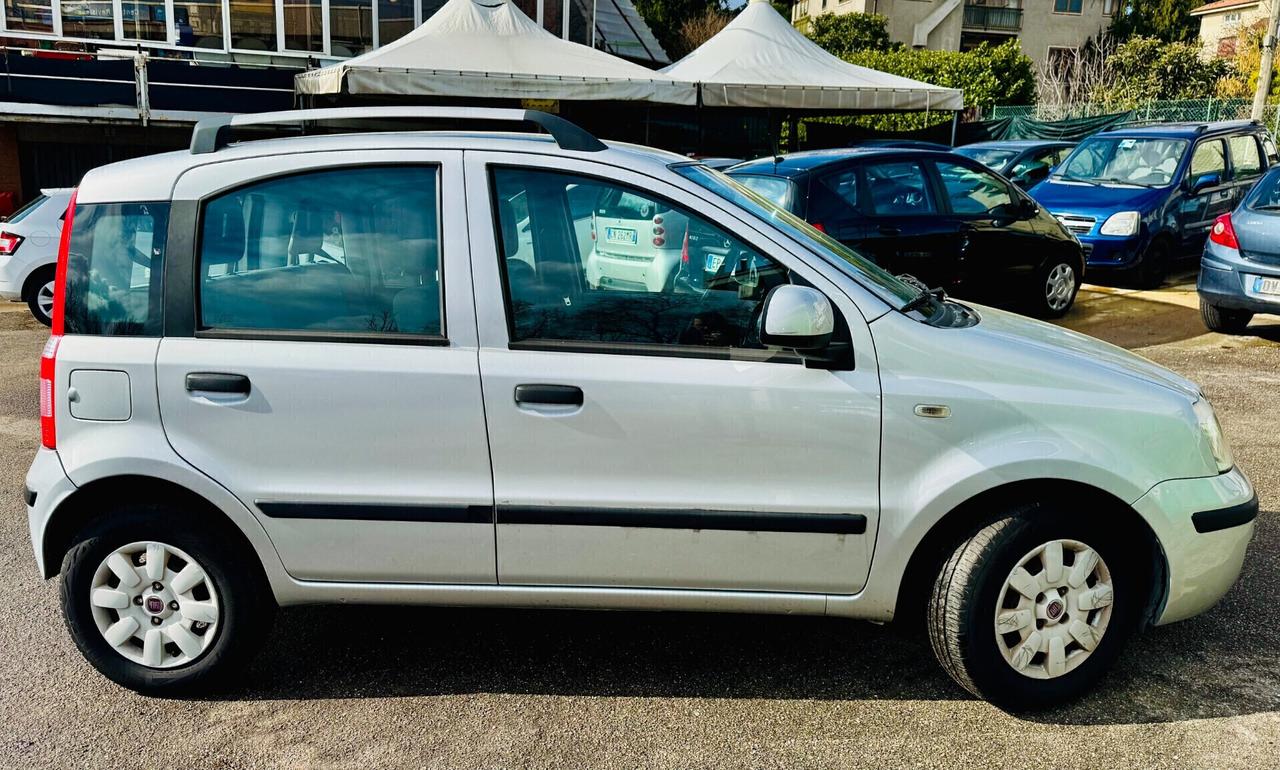 Fiat Panda 1.2 Emotion