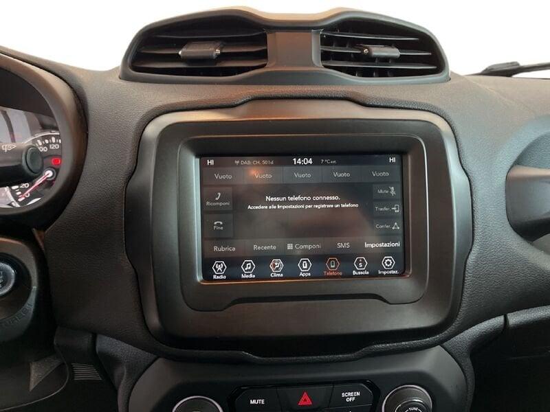 Jeep Renegade 2019 1.0 t3 Limited fwd