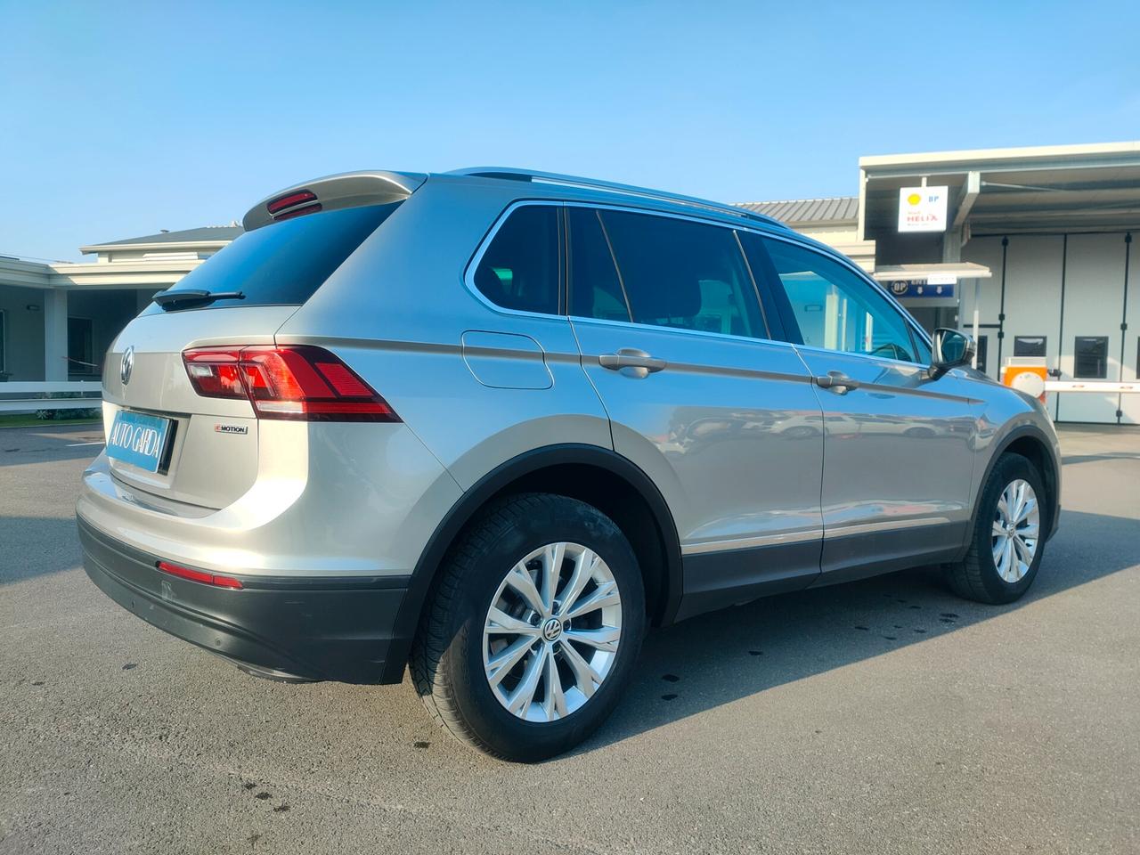 Volkswagen Tiguan 2.0 TDI 150 CV SCR DSG 4MOTION Life