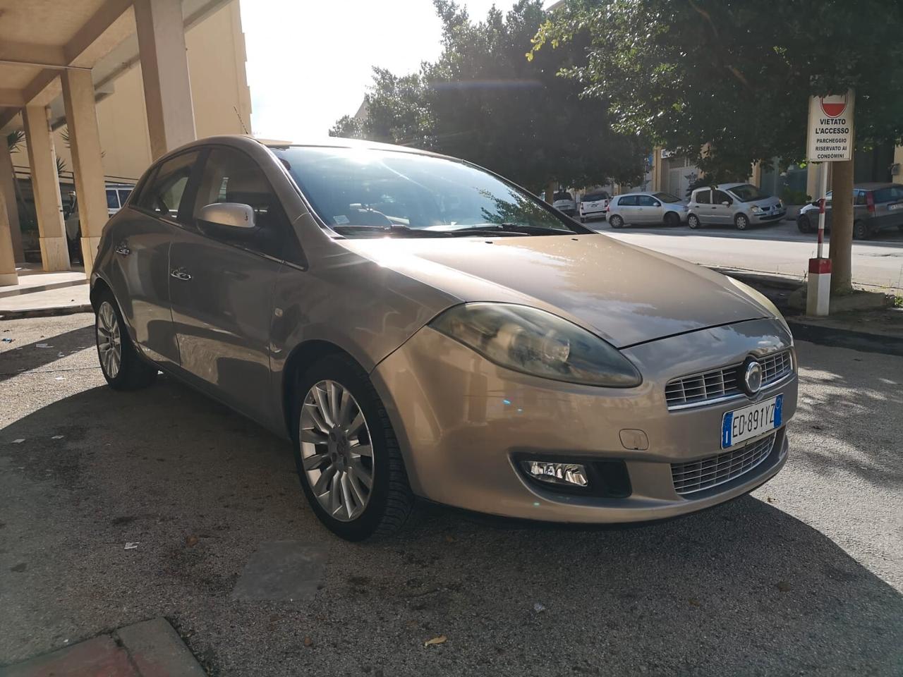 Fiat Bravo 1.6 MJT 120 CV DPF Emotion