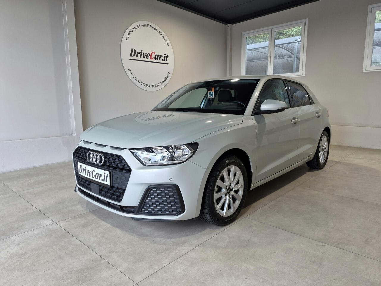 Audi A1 SPB SPORTBACK 25 TFSI S TRONIC CARPLAY NAVI