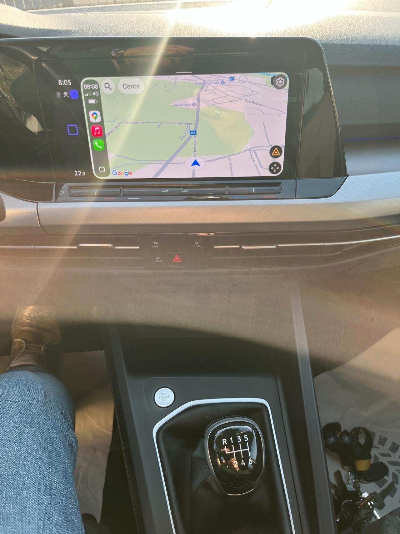 Volkswagen Golf Variant 2.0 TDI SCR 10/2022 **KM 72560**