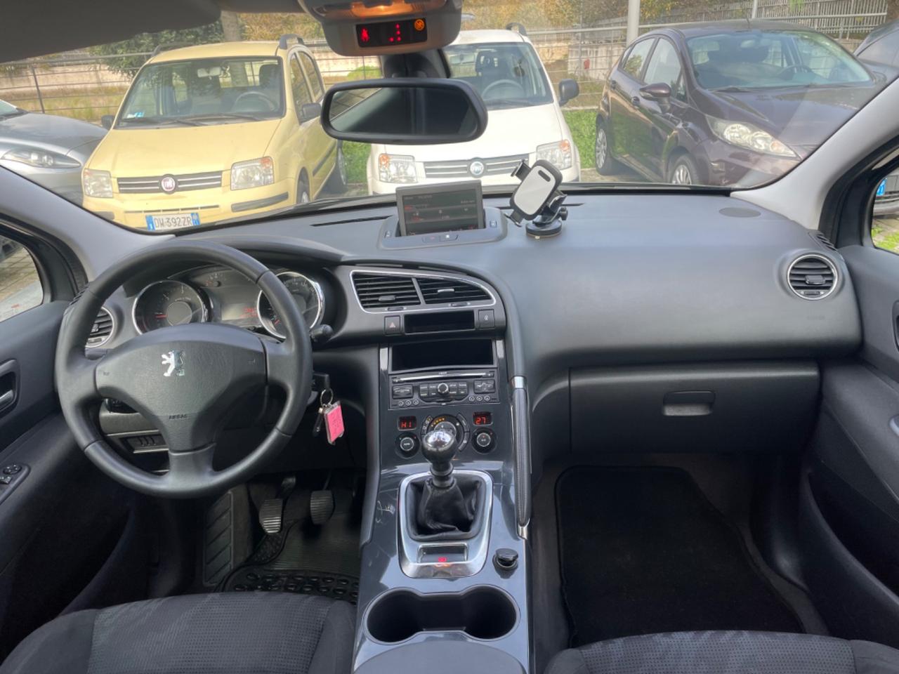 Peugeot 3008 1.6 HDi 112CV Allure