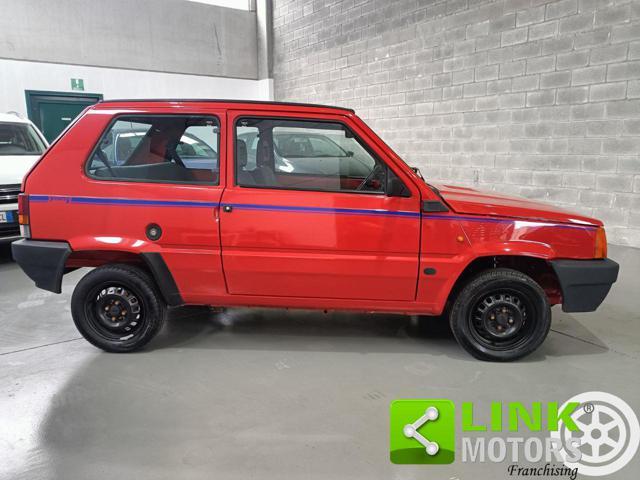 FIAT Panda 1ª serie 750 L