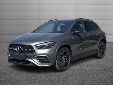 Mercedes-Benz GLA 180 d