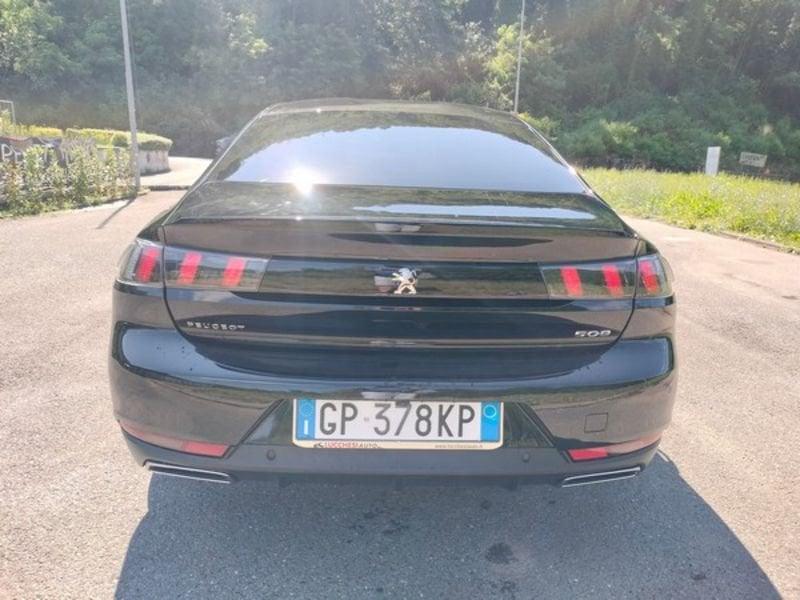 Peugeot 508 BlueHDi 130 Allure S/S EAT8