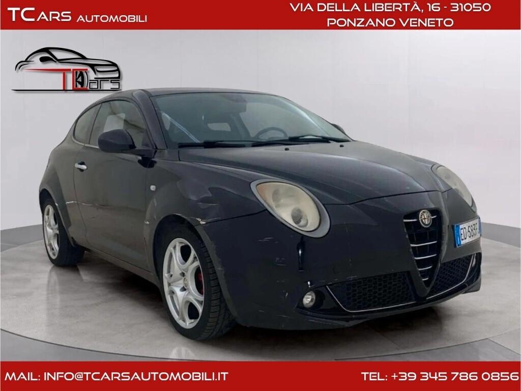 ALFA ROMEO MITO 1.4 BENZINA EURO 5
