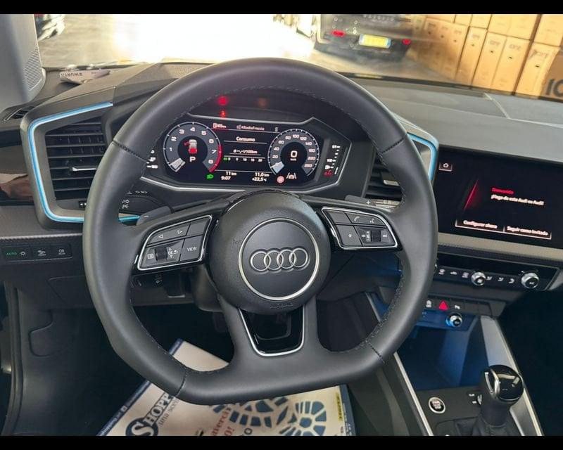 Audi A1 2ª serie SPB 30 TFSI S tronic S line edition