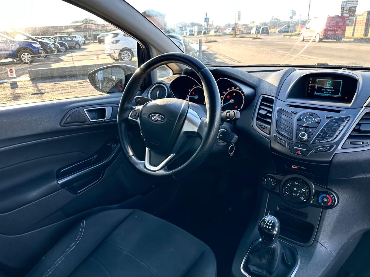 Ford Fiesta 5p 1.0 80CV Business