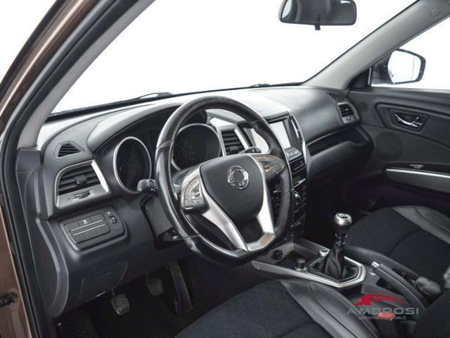 SSANGYONG Tivoli 1.6d 2WD Be - PER OPERATORI DEL SETTORE