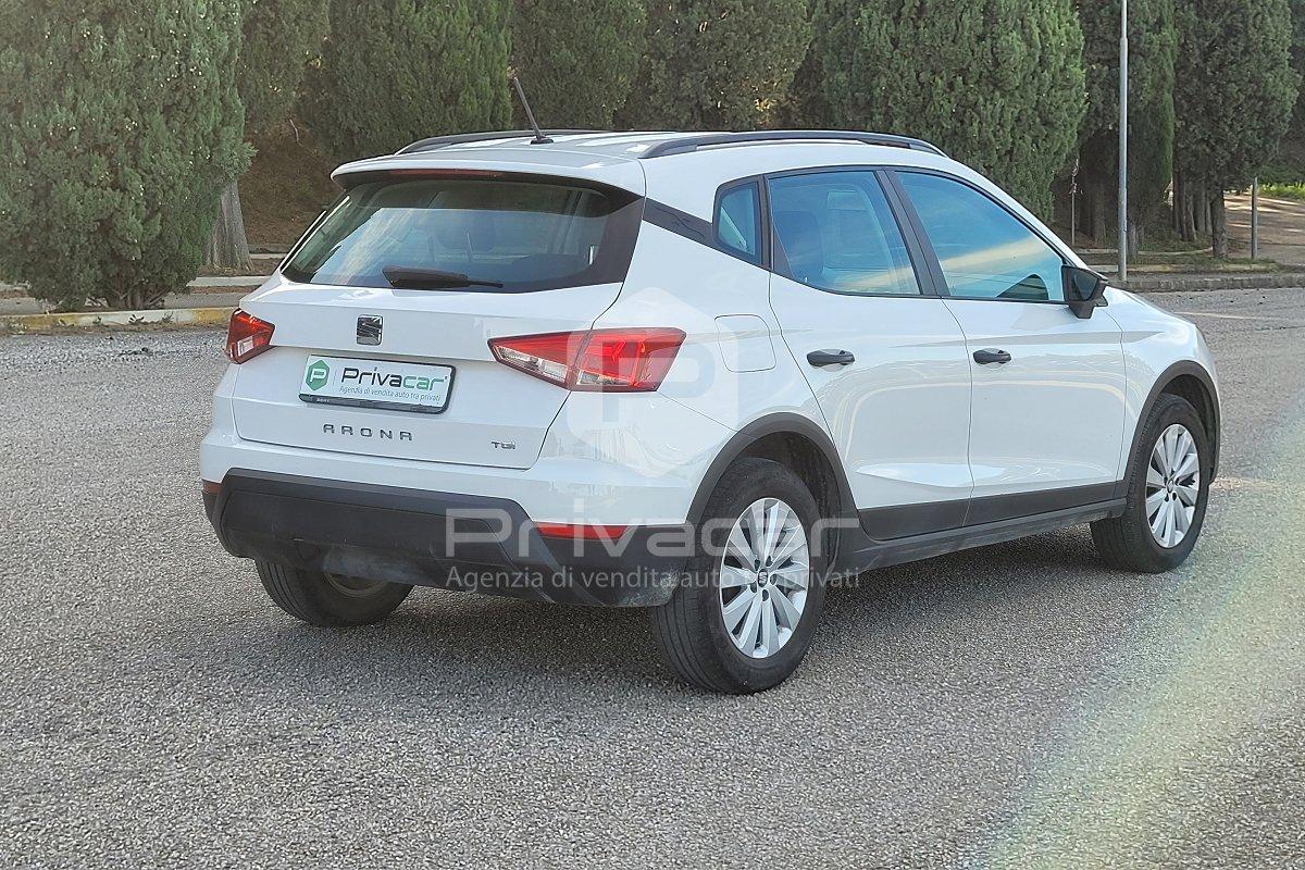 SEAT Arona 1.0 TGI Reference