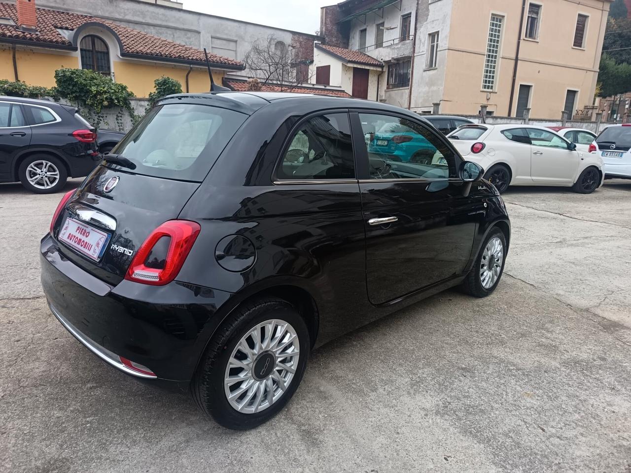 Fiat 500 1.0 Hybrid Dolcevita *no obbligo finanziamento*