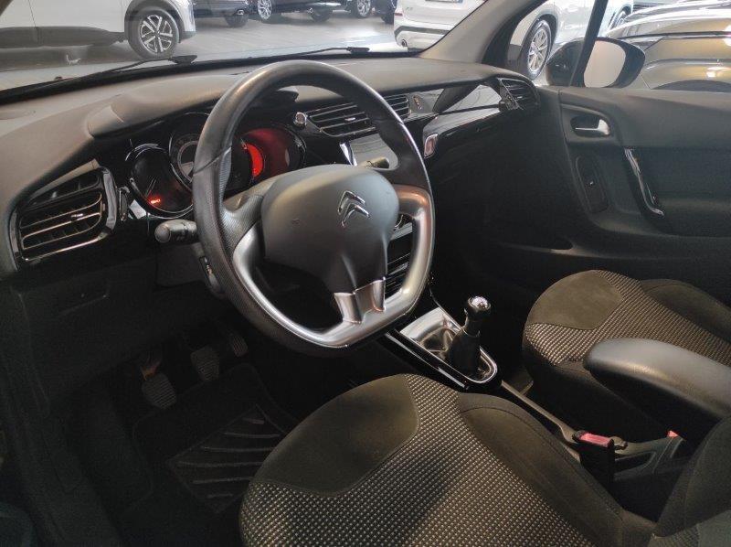 CITROEN C3 2ª serie - C3 PureTech 82 Exclusive