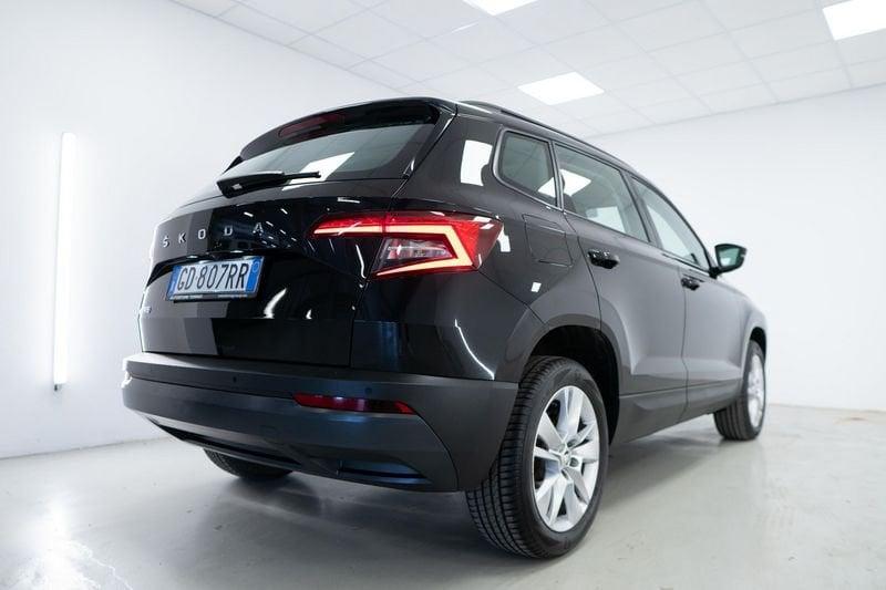 Skoda Karoq 2.0 TDI Evo Executive 115CV DSG