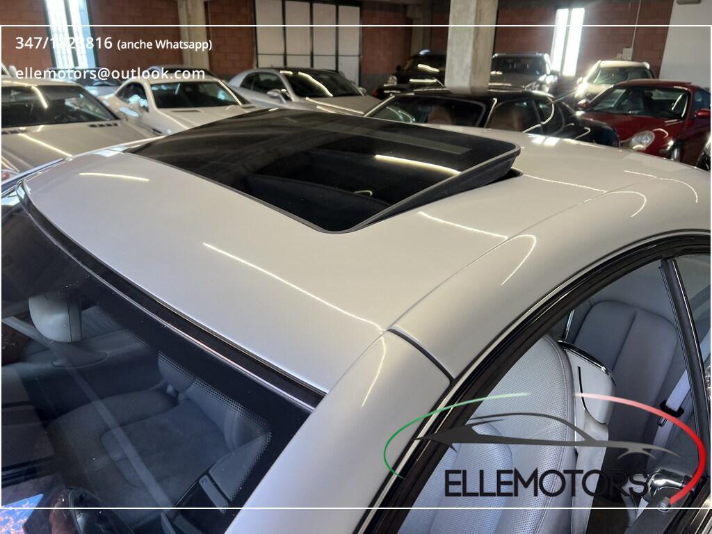 Mercedes CL Coupe 500