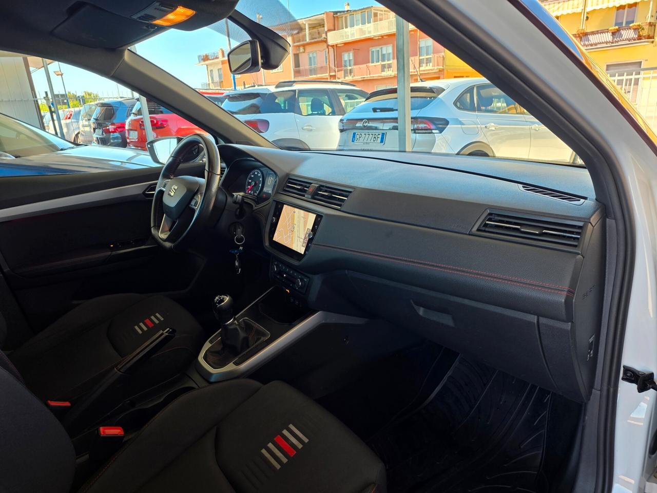 Seat Arona 1.0 TGI FR Edition