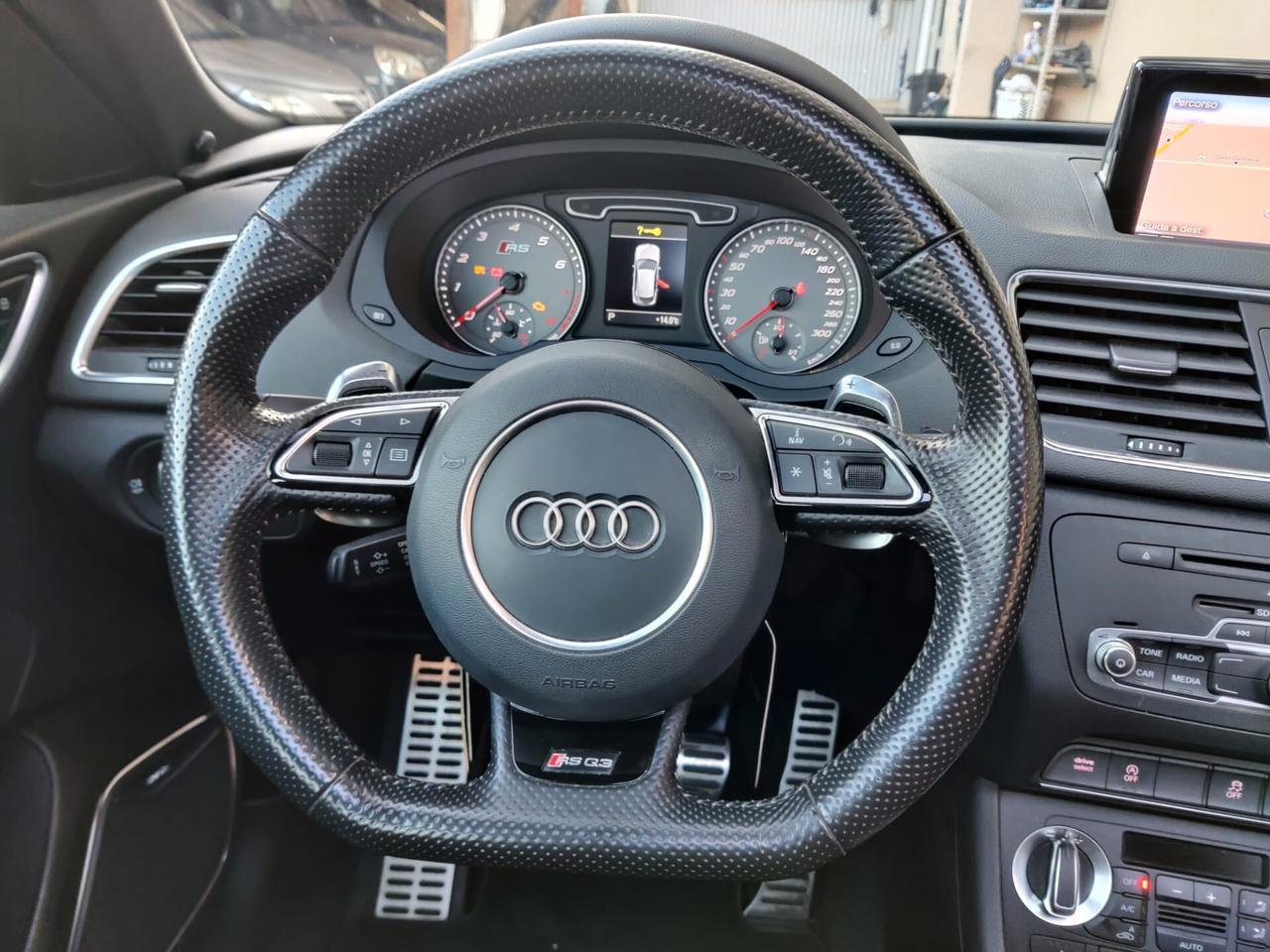 Audi RSQ3 RS 2.5 TFSI quattro S tronic
