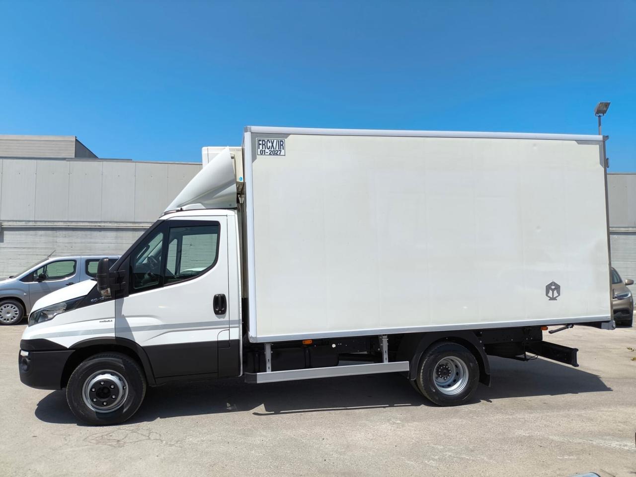 IVECO DAILY 60C15 GRUPPO CELLA FRIGO STRADA RETE RIF:1825