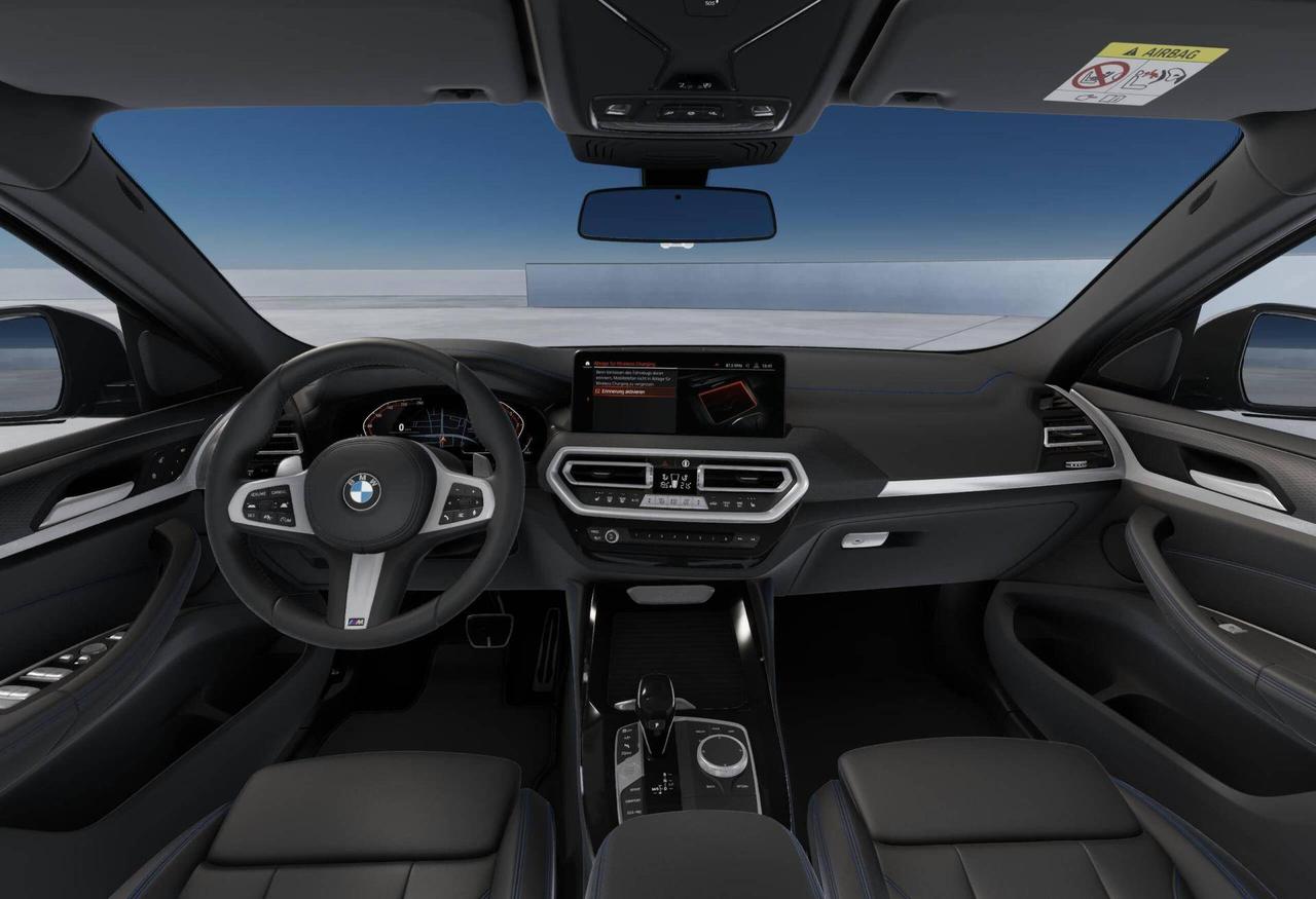 BMW X4 xDrive20d 48V MSport
