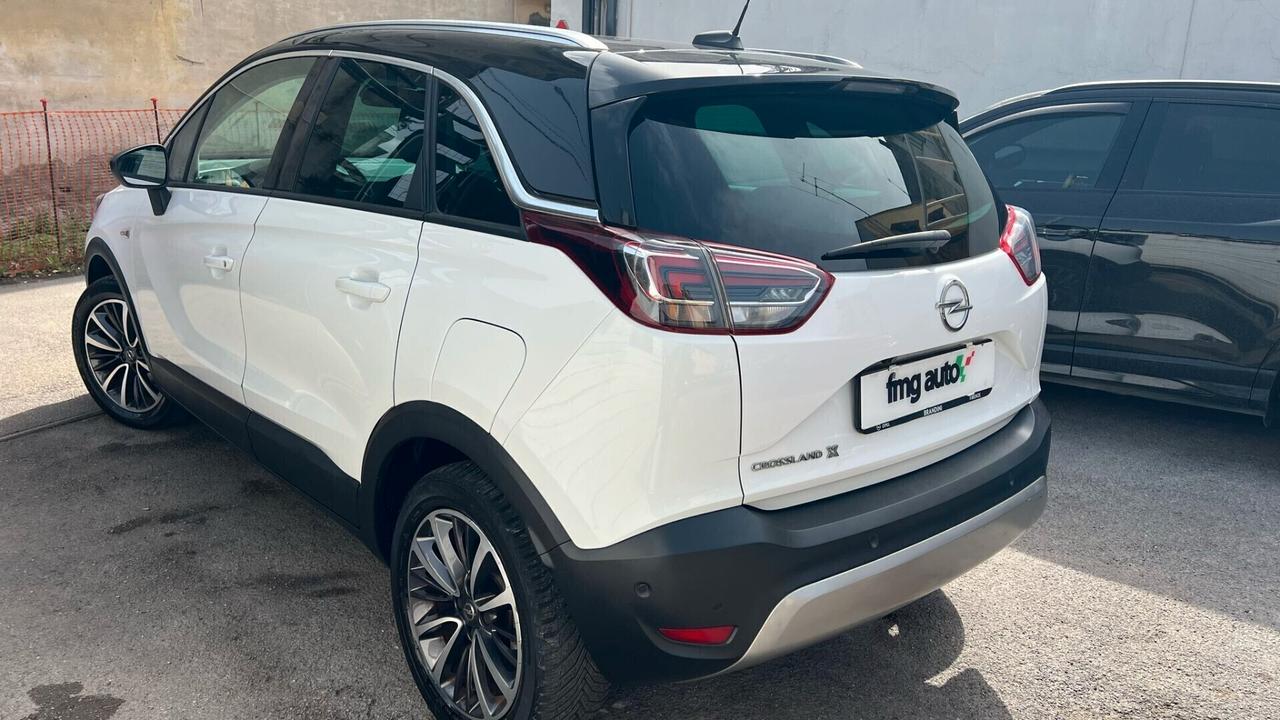 Opel Crossland Crossland 1.5 ECOTEC D 120 CV Automatica Elegance